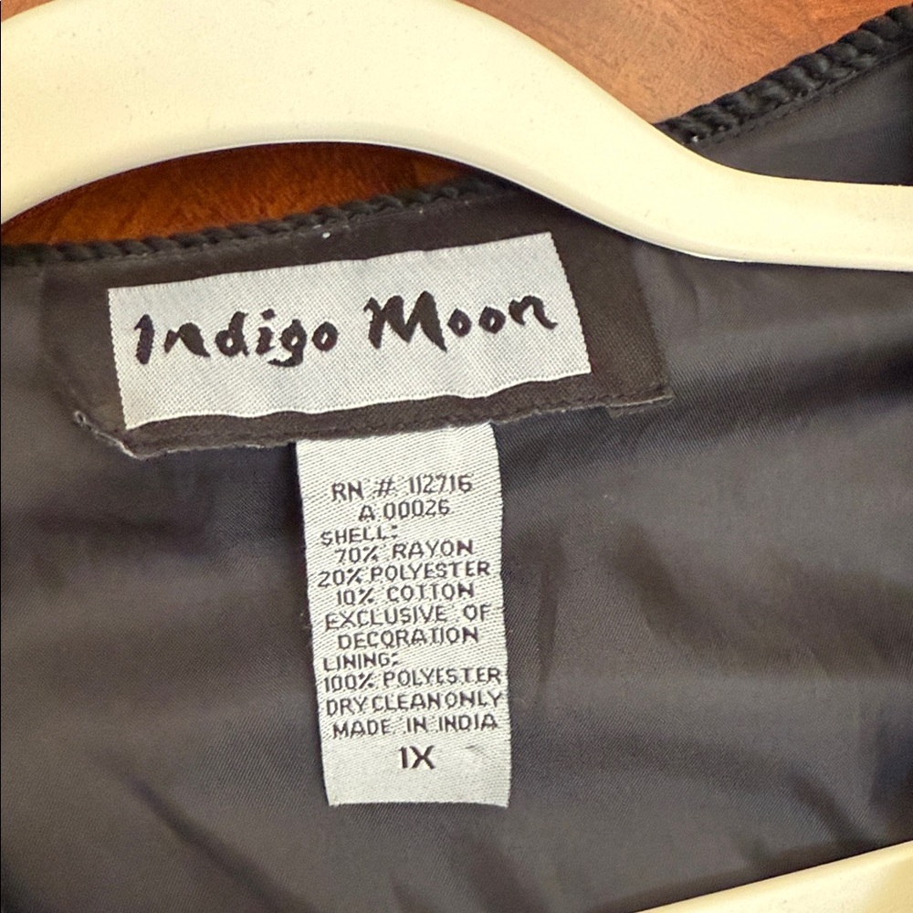 Patchwork Cardigan With Intricate Patterns - image 3